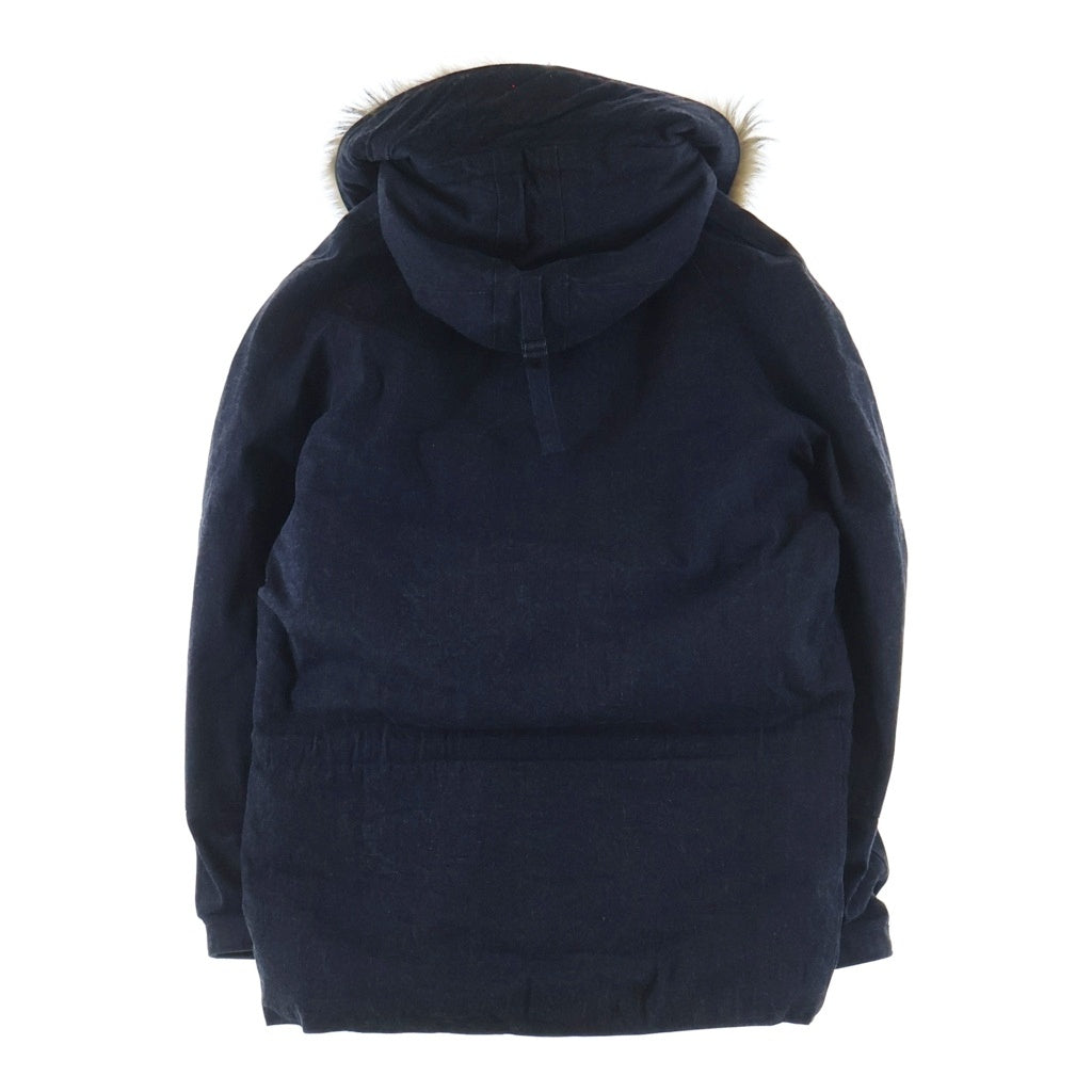 Buzz Rickson's(バズリクソンズ) Type DENIM N-3B BUZZ RICKSON UNIFORM COMPANY CIVILIAN MODEL デニム フライトジャケット シビリアンモデル インディゴ BR14637