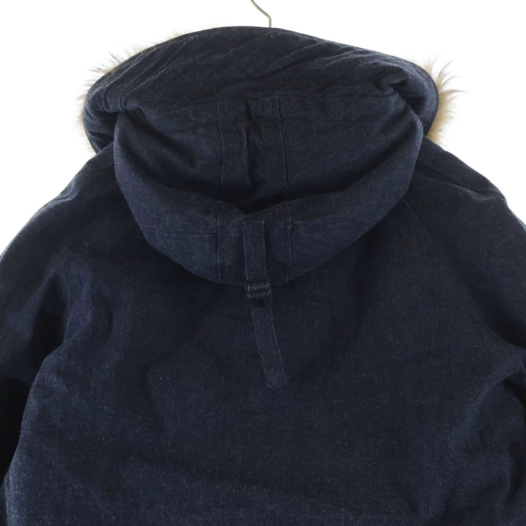 Buzz Rickson's(バズリクソンズ) Type DENIM N-3B BUZZ RICKSON UNIFORM COMPANY CIVILIAN MODEL デニム フライトジャケット シビリアンモデル インディゴ BR14637