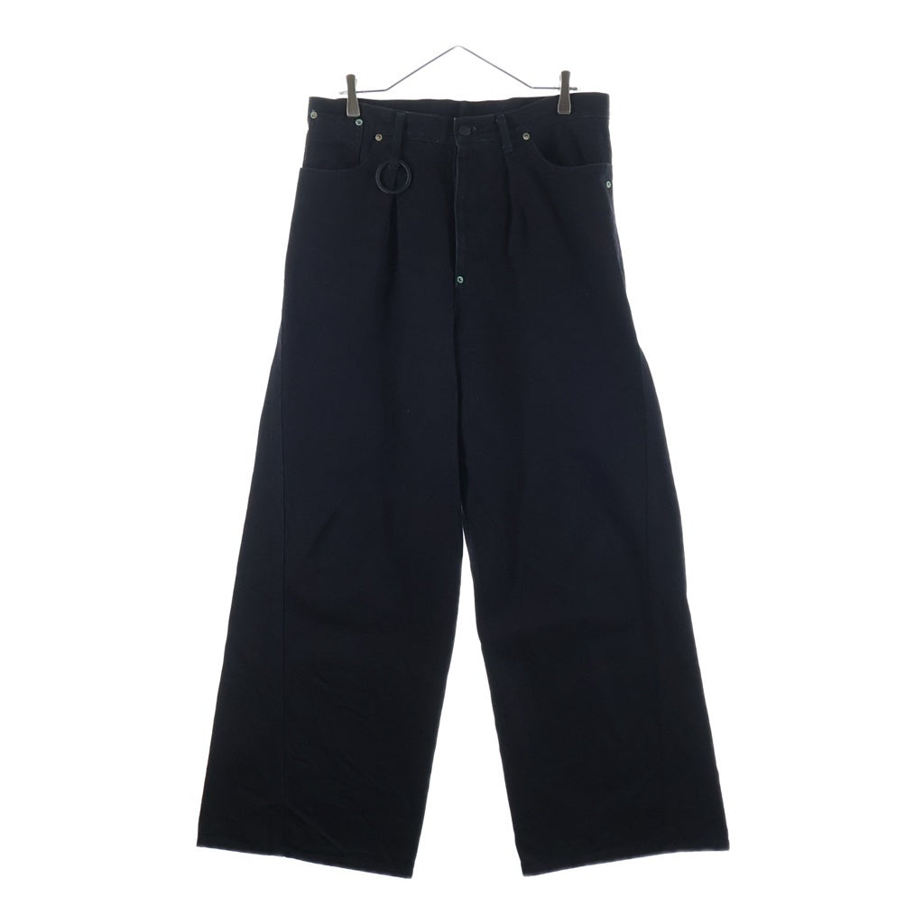 MINUS(マイナス) Timeless Lot.20617 タイムレス デニムパンツ ブラック