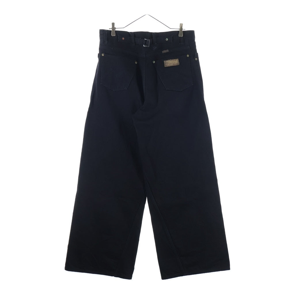 MINUS(マイナス) Timeless Lot.20617 タイムレス デニムパンツ ブラック