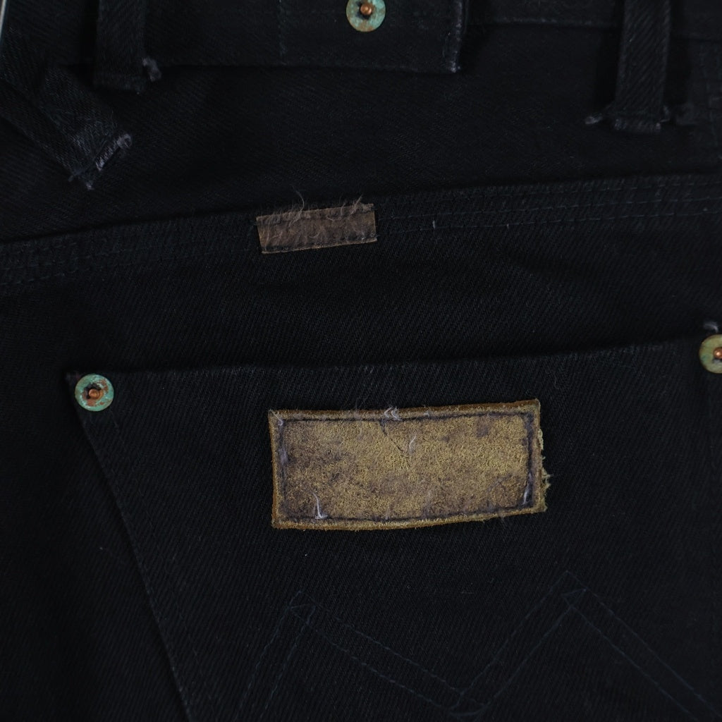 MINUS(マイナス) Timeless Lot.20617 タイムレス デニムパンツ ブラック