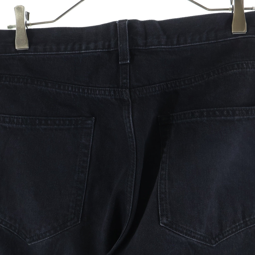 THE ROW(ザロウ) Elordi Jean エロルディ デニムパンツ ブラック