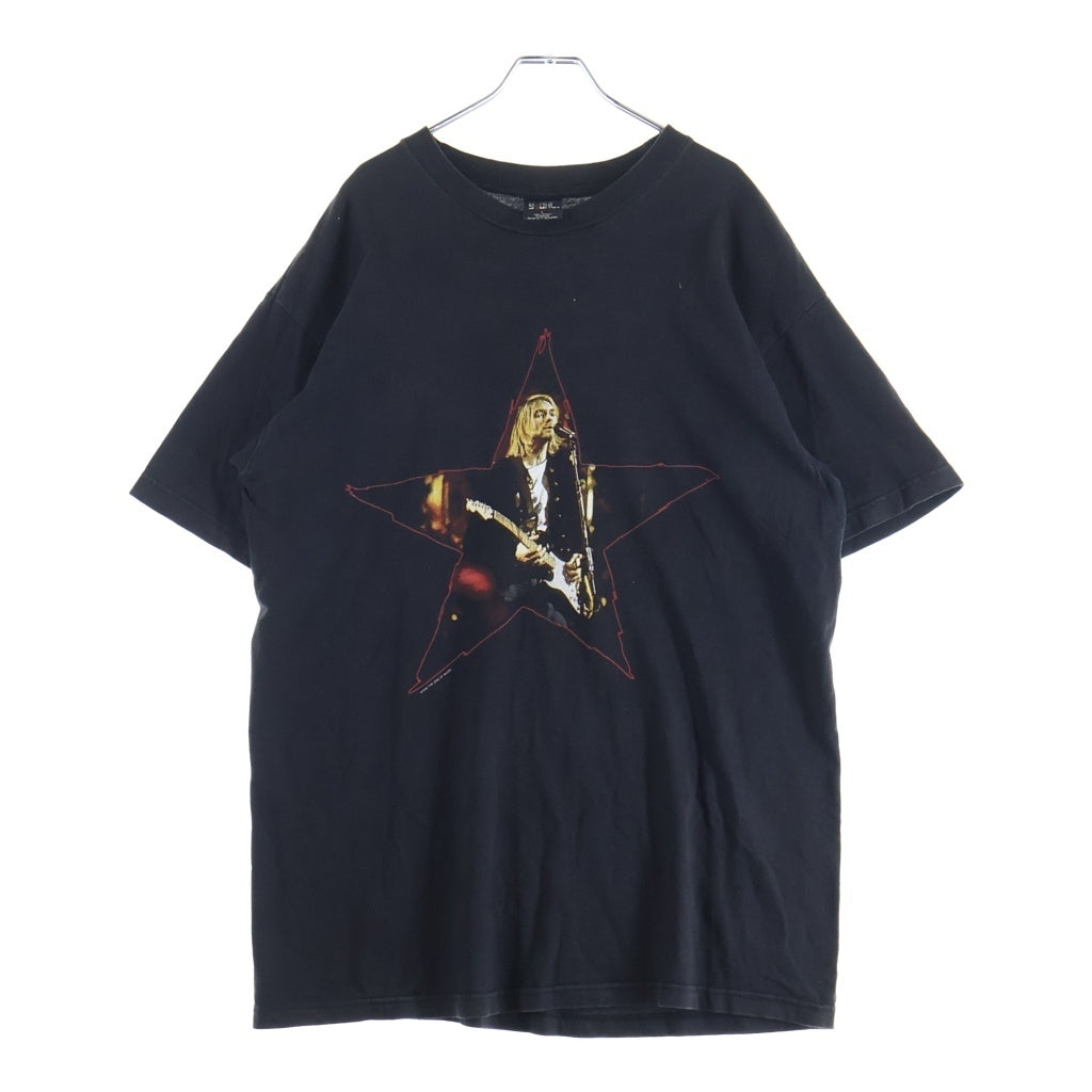 VINTAGE(ヴィンテージ) 90S VINTAGE KURT COBAIN MEMORIAL STAR 1996