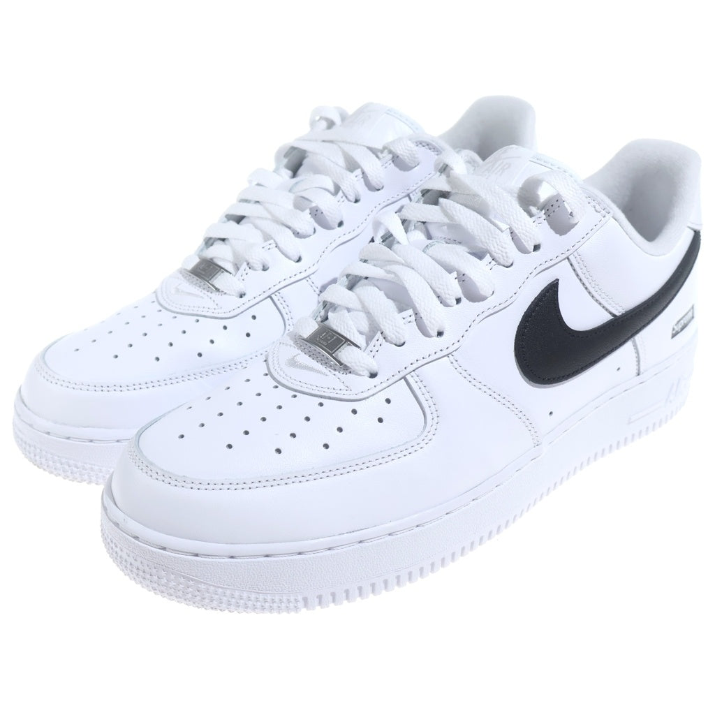 NIKE(ナイキ) ×SUPREME AIR FORCE 1 LOW シュプリーム エアフォース1 ローカットスニーカー US10/28.0cm ホワイト/ブラック CU9225-102