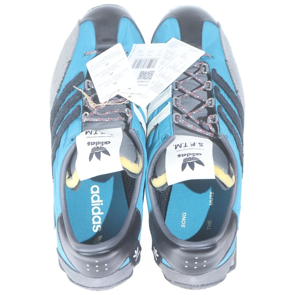 adidas(アディダス) ×SONG FOR THE MUTE COUNTRY OG LOW ソングフォーザミュート カントリーOG ローカットスニーカー ブルー/ブラック US11/29cm ID3545