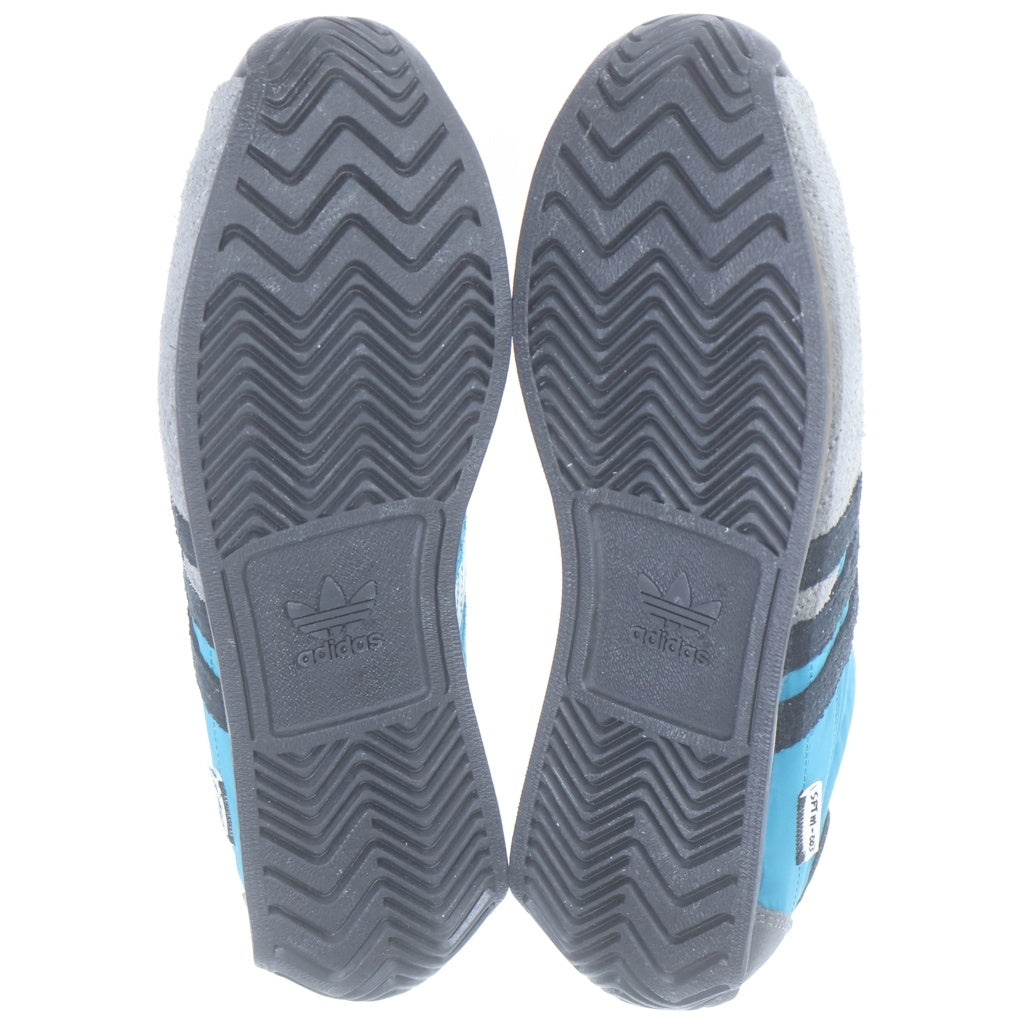 adidas(アディダス) ×SONG FOR THE MUTE COUNTRY OG LOW ソングフォーザミュート カントリーOG ローカットスニーカー ブルー/ブラック US11/29cm ID3545