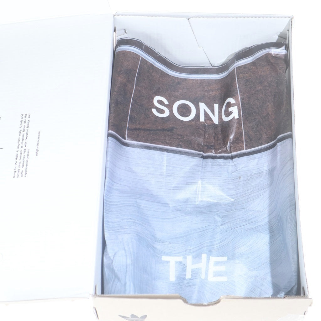 adidas(アディダス) ×SONG FOR THE MUTE COUNTRY OG LOW ソングフォーザミュート カントリーOG ローカットスニーカー ブルー/ブラック US11/29cm ID3545