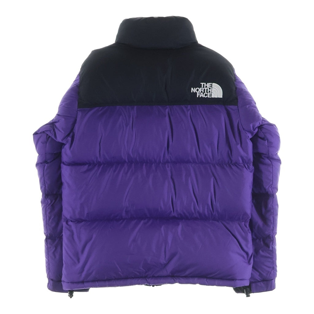 THE NORTH FACE(ザノースフェイス) NUPTSE JACKET ヌプシ ジップアップ ダウンジャケット パープル ND91841
