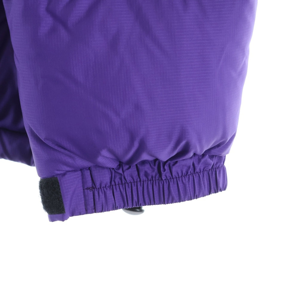 THE NORTH FACE(ザノースフェイス) NUPTSE JACKET ヌプシ ジップアップ ダウンジャケット パープル ND91841