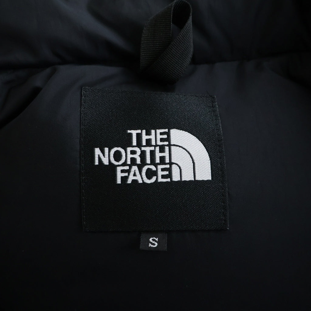 THE NORTH FACE(ザノースフェイス) NUPTSE JACKET ヌプシ ジップアップ ダウンジャケット パープル ND91841