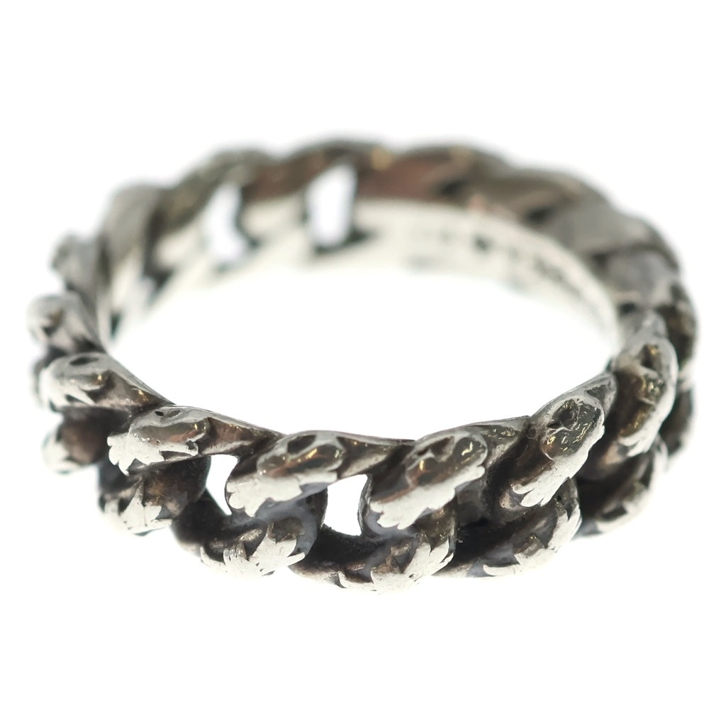 CHROME HEARTS(クロムハーツ) EXTRA FANCY SML エクストラファンシースモール リング シルバー