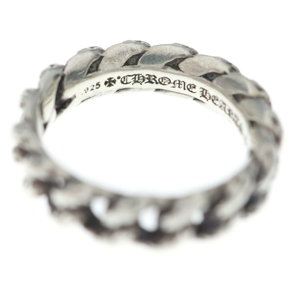 CHROME HEARTS(クロムハーツ) EXTRA FANCY SML エクストラファンシースモール リング シルバー