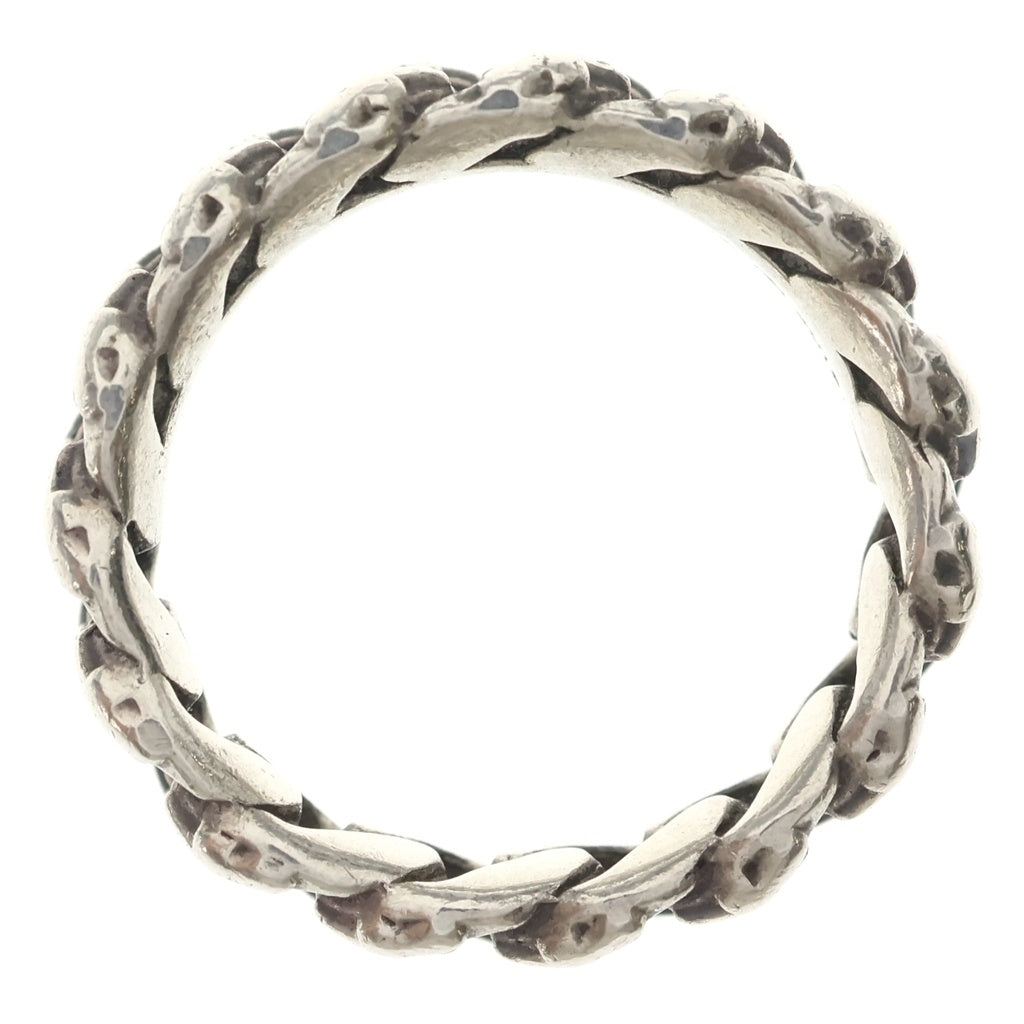 CHROME HEARTS(クロムハーツ) EXTRA FANCY SML エクストラファンシースモール リング シルバー