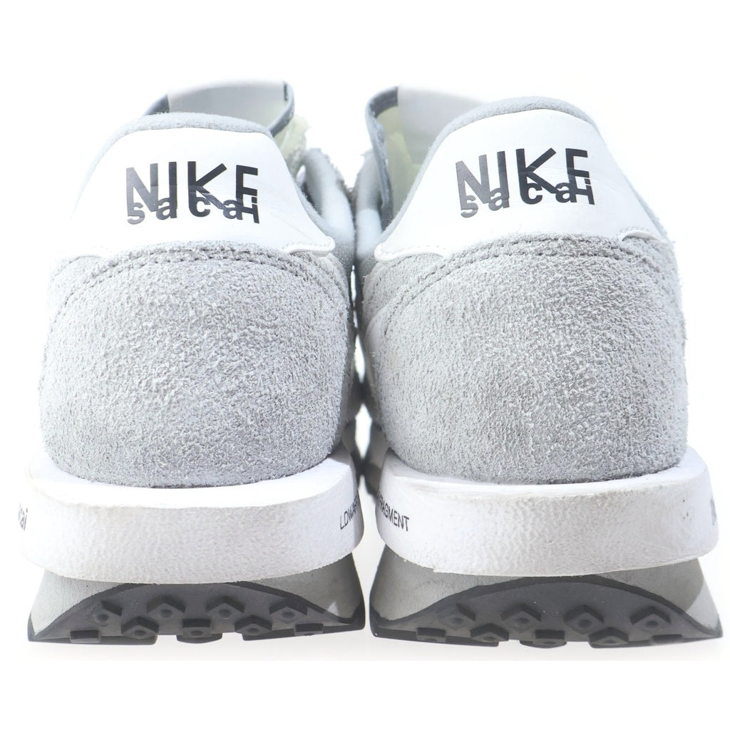 NIKE(ナイキ) ×sacai ×FRAGMENT LD WAFFLE SF サカイ フラグメント LDワッフル ローカットスニーカー グレー US9.5/27.5cm DH2684-001