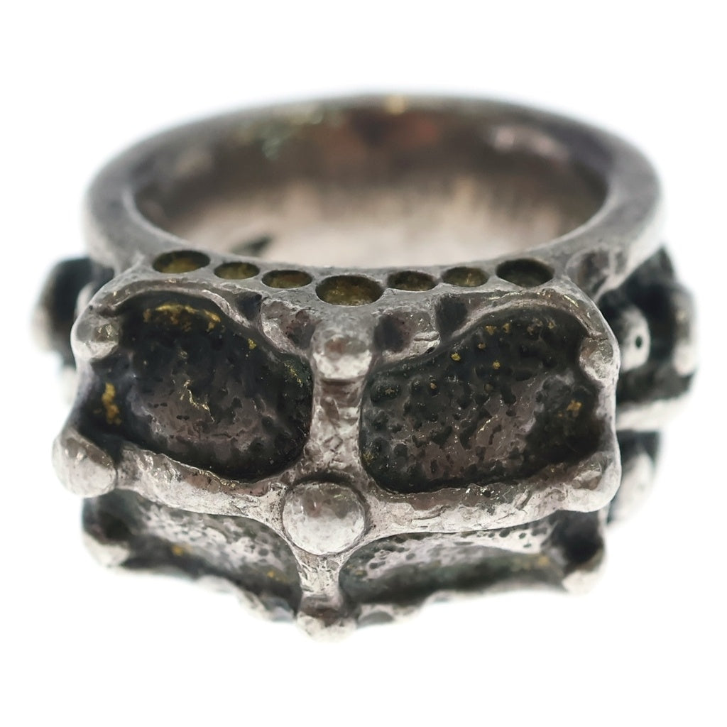Bill Wall Leather/BWL(ビルウォールレザー) OLD CROWN RING オールド クラウン アメジスト リング シルバー