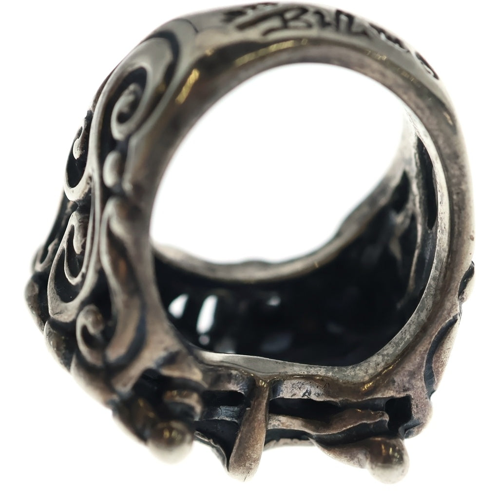 Bill Wall Leather/BWL(ビルウォールレザー) BUTTERFLY RING バタフライ リング シルバー