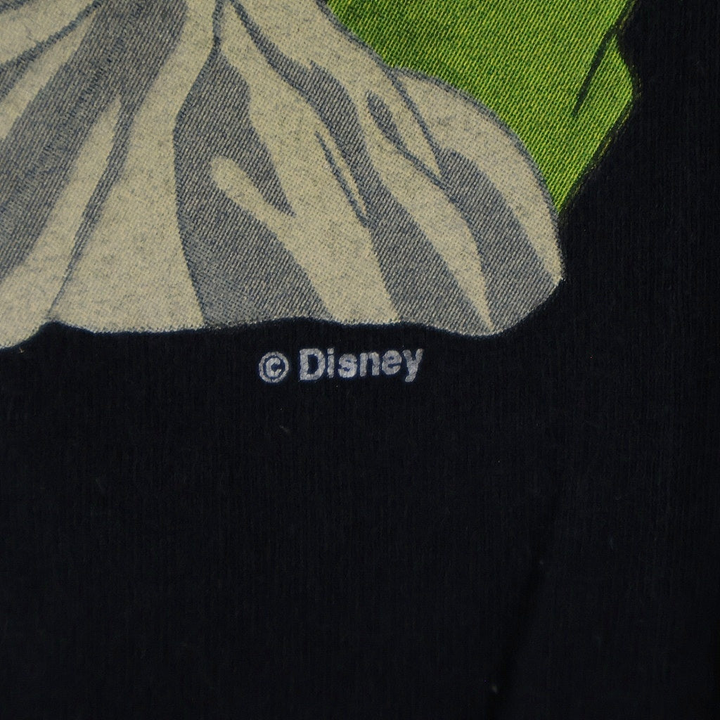 VINTAGE(ヴィンテージ) 00S VINTAGE DISNEY STAR WARS YODA JUDGE ME BY MY SIZE DO YOU? TEE ヴィンテージ ディズニー スターウォーズ ヨーダ 両面プリントTシャツ 半袖カットソー
