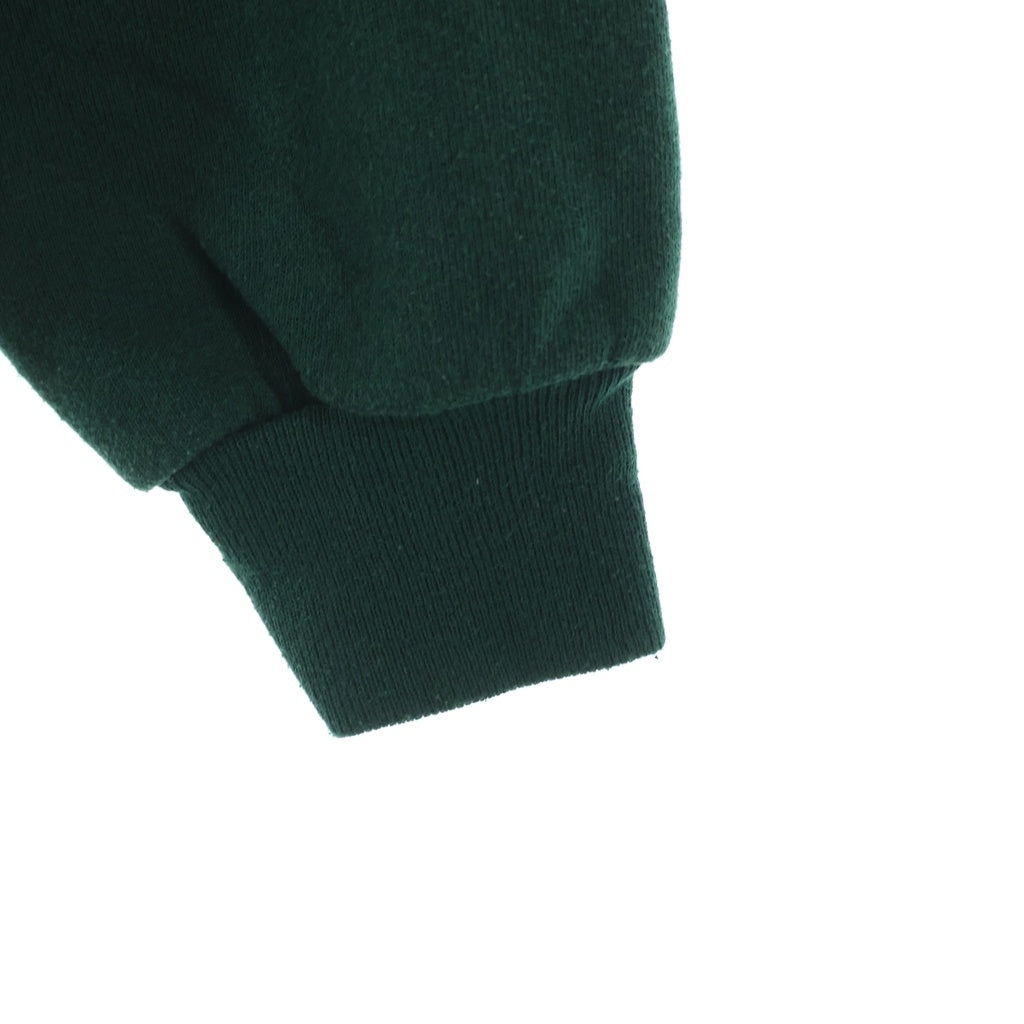 VINTAGE(ヴィンテージ) 90S VINTAGE JANET JACKSON SWEATSHIRT JERZEES ヴィンテージ ジャネットジャクソン フロントプリント クルーネックスウェットトレーナー グリーン