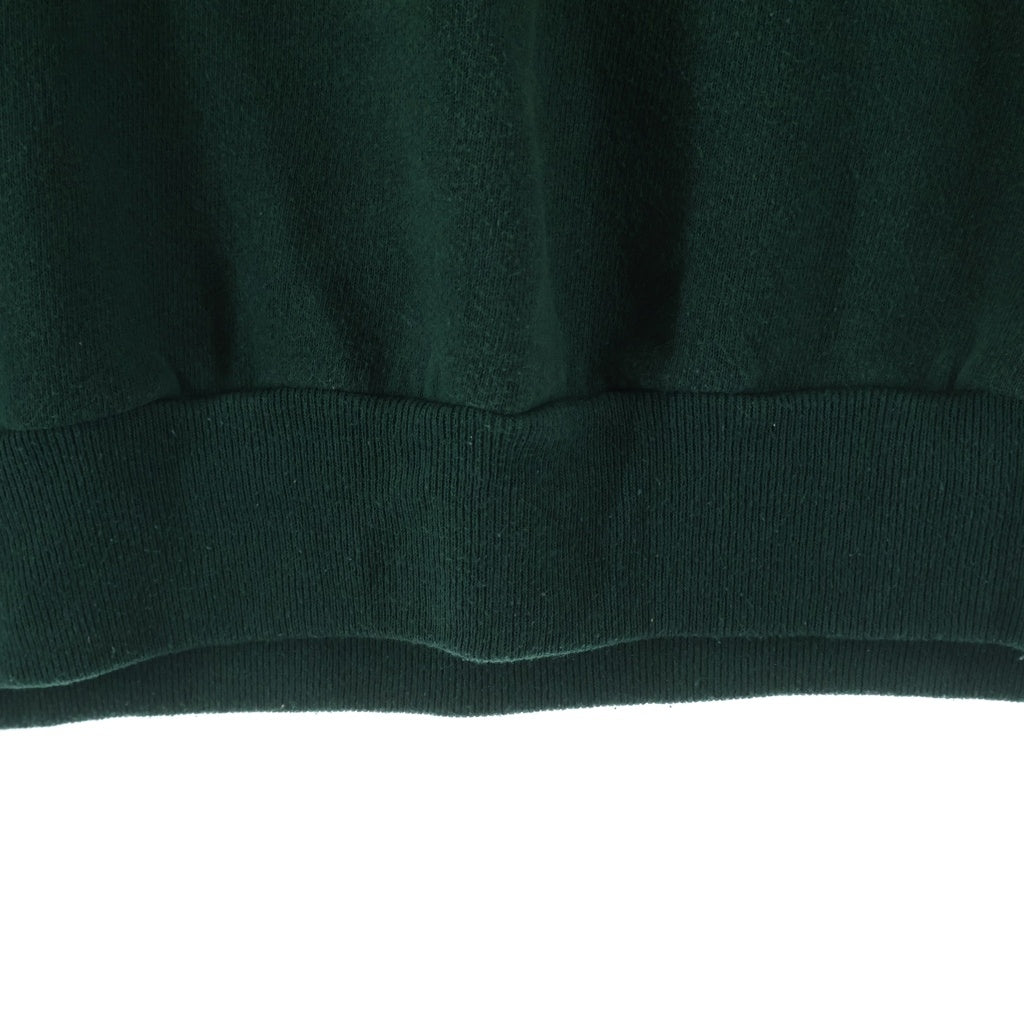 VINTAGE(ヴィンテージ) 90S VINTAGE JANET JACKSON SWEATSHIRT JERZEES ヴィンテージ ジャネットジャクソン フロントプリント クルーネックスウェットトレーナー グリーン