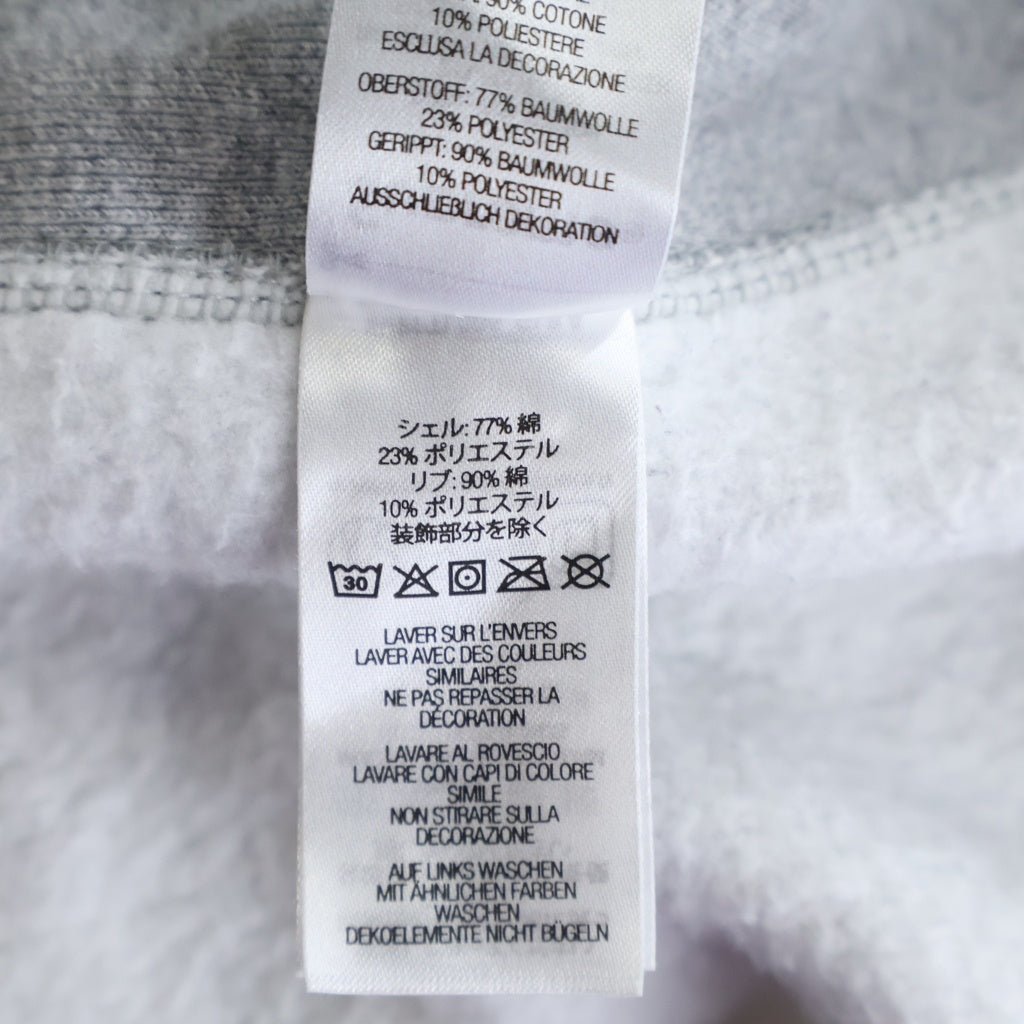 SUPREME(シュプリーム) 24AW Box Logo Hooded Sweatshirt ボックスロゴ プルオーバースウェットパーカー フーディー グレー