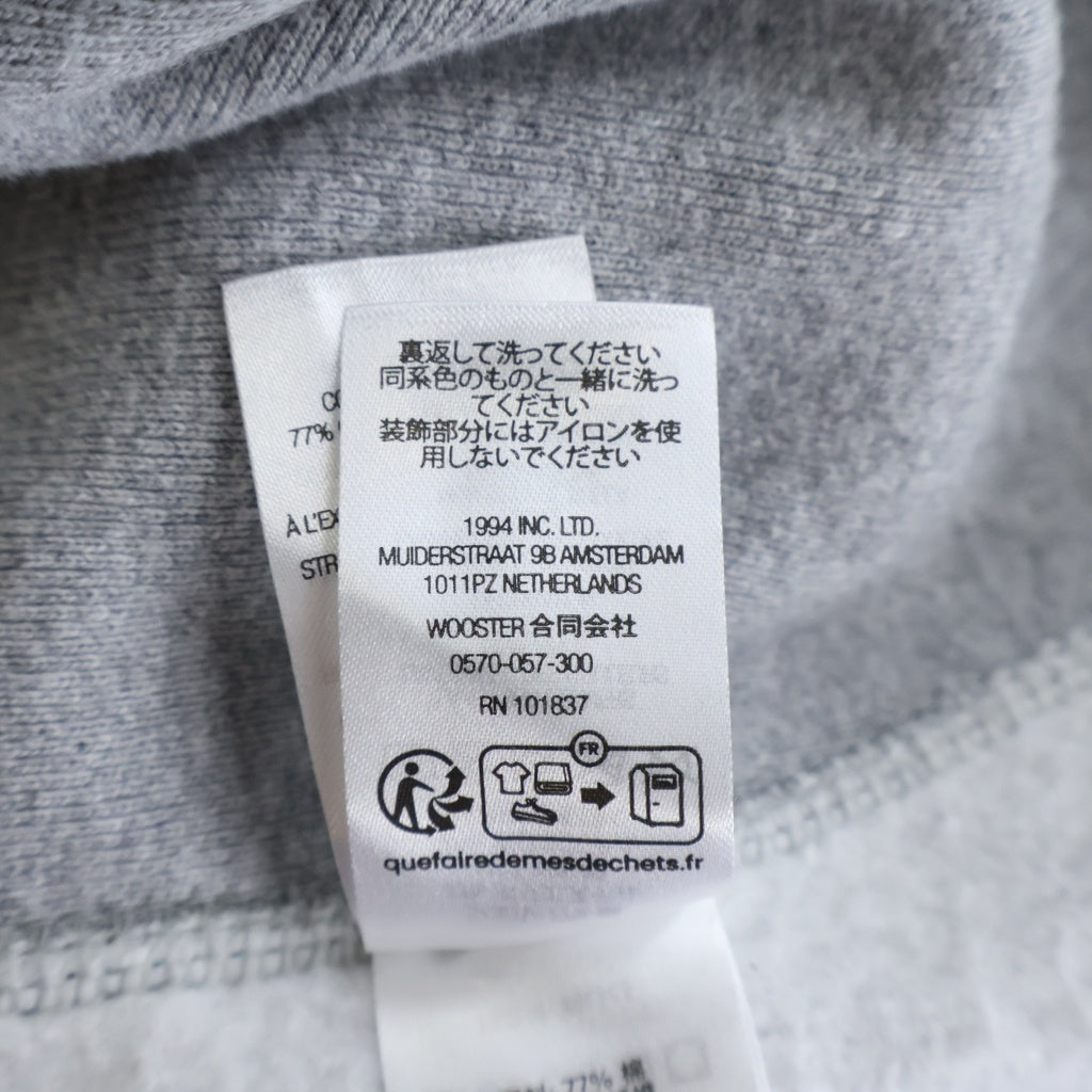 SUPREME(シュプリーム) 24AW Box Logo Hooded Sweatshirt ボックスロゴ プルオーバースウェットパーカー フーディー グレー