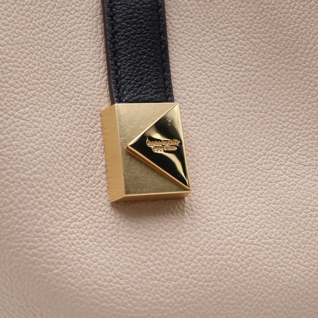 Kate Spade(ケイトスペード) DECO COLORBLOCK MEDIUM CROSSBODY TOTE デコ カラーブロック ミディアム クロスボディ トート バッグ ベージュ KI551 レディース