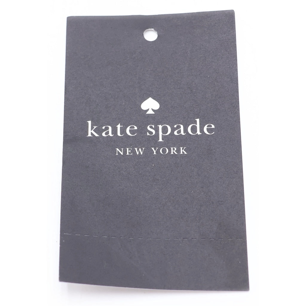 Kate Spade(ケイトスペード) CAREY MINI CAMERA BAG キャリー ミニカメラ キルティング レザー ショルダー バッグ ブラック KG425 レディース