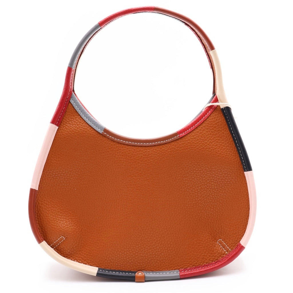 COACH(コーチ) ERGO BAG エルゴ カラフル レザー ハンドバッグ マルチカラー CL701 レディース