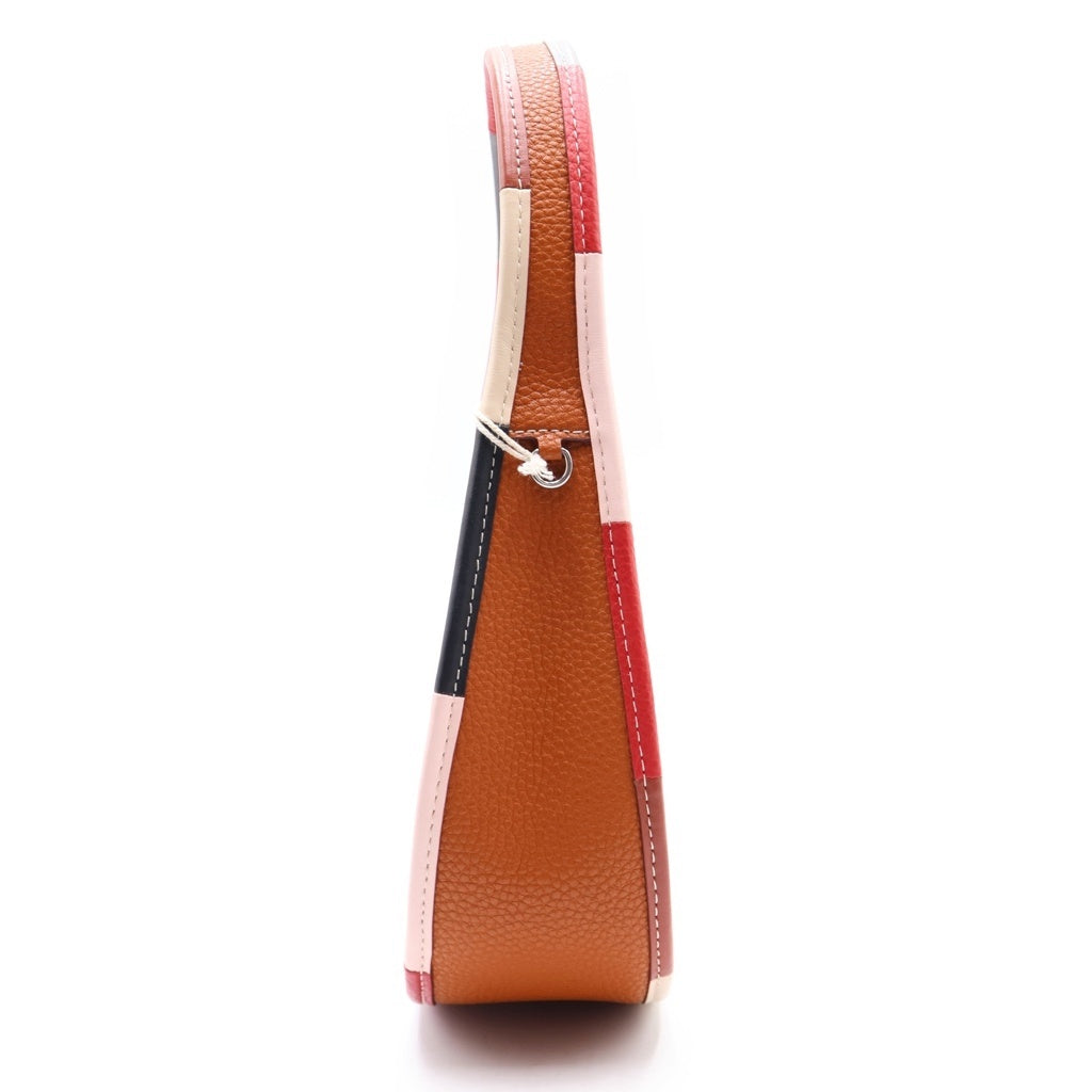 COACH(コーチ) ERGO BAG エルゴ カラフル レザー ハンドバッグ マルチカラー CL701 レディース