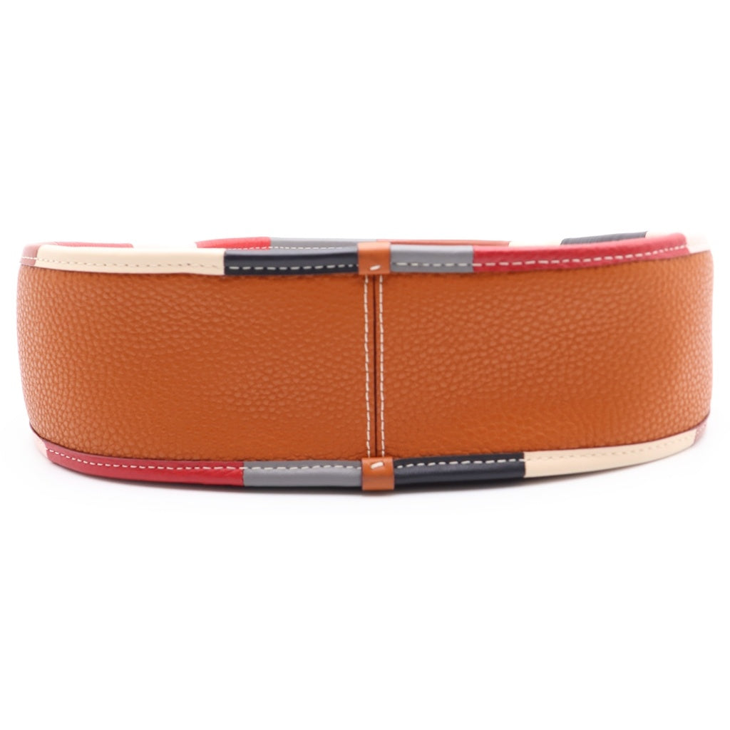 COACH(コーチ) ERGO BAG エルゴ カラフル レザー ハンドバッグ マルチカラー CL701 レディース