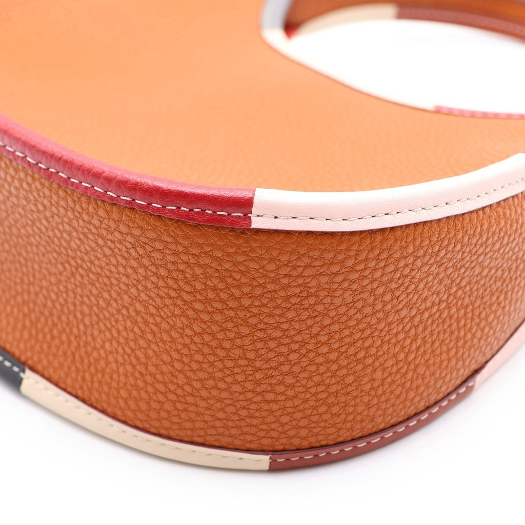 COACH(コーチ) ERGO BAG エルゴ カラフル レザー ハンドバッグ マルチカラー CL701 レディース