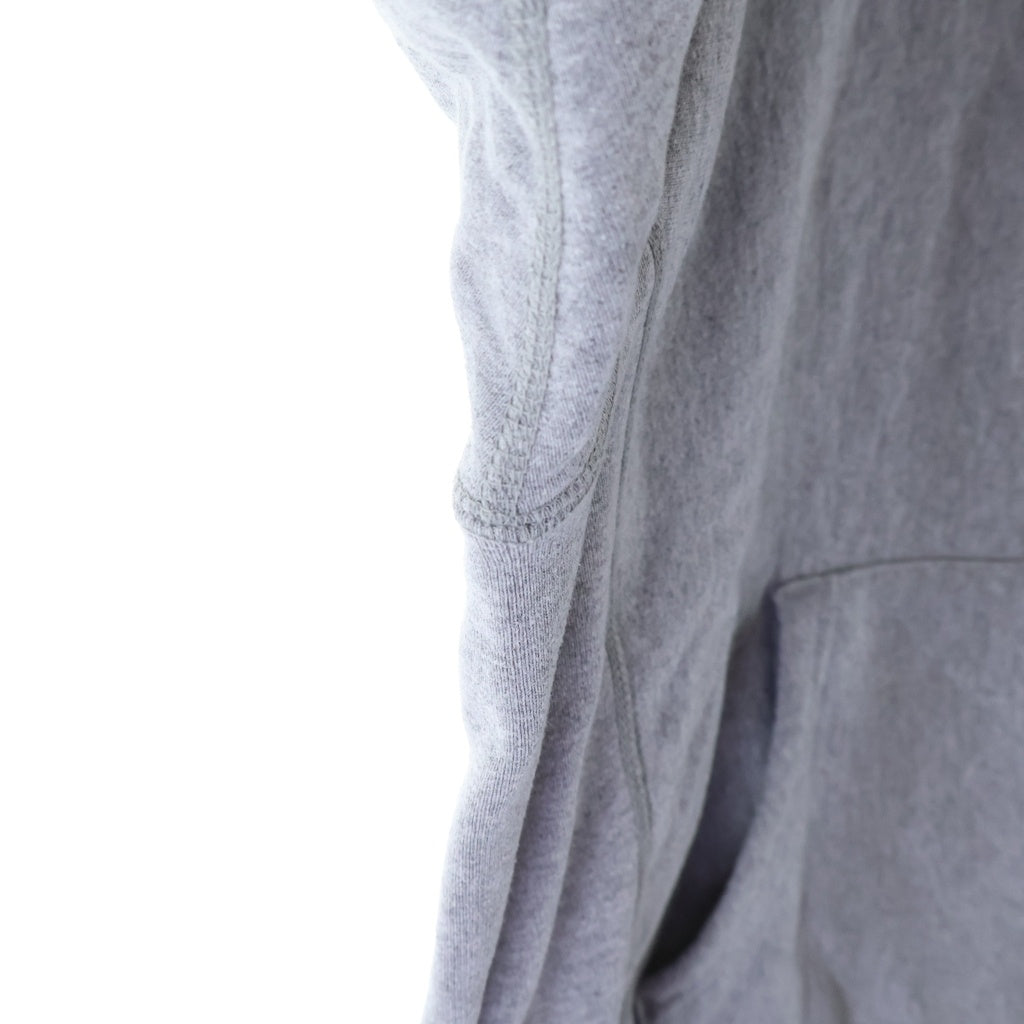 SUPREME(シュプリーム) 20AW Cross Box Logo Hooded Sweatshirt クロスボックスロゴ プルオーバースウェットパーカー グレー