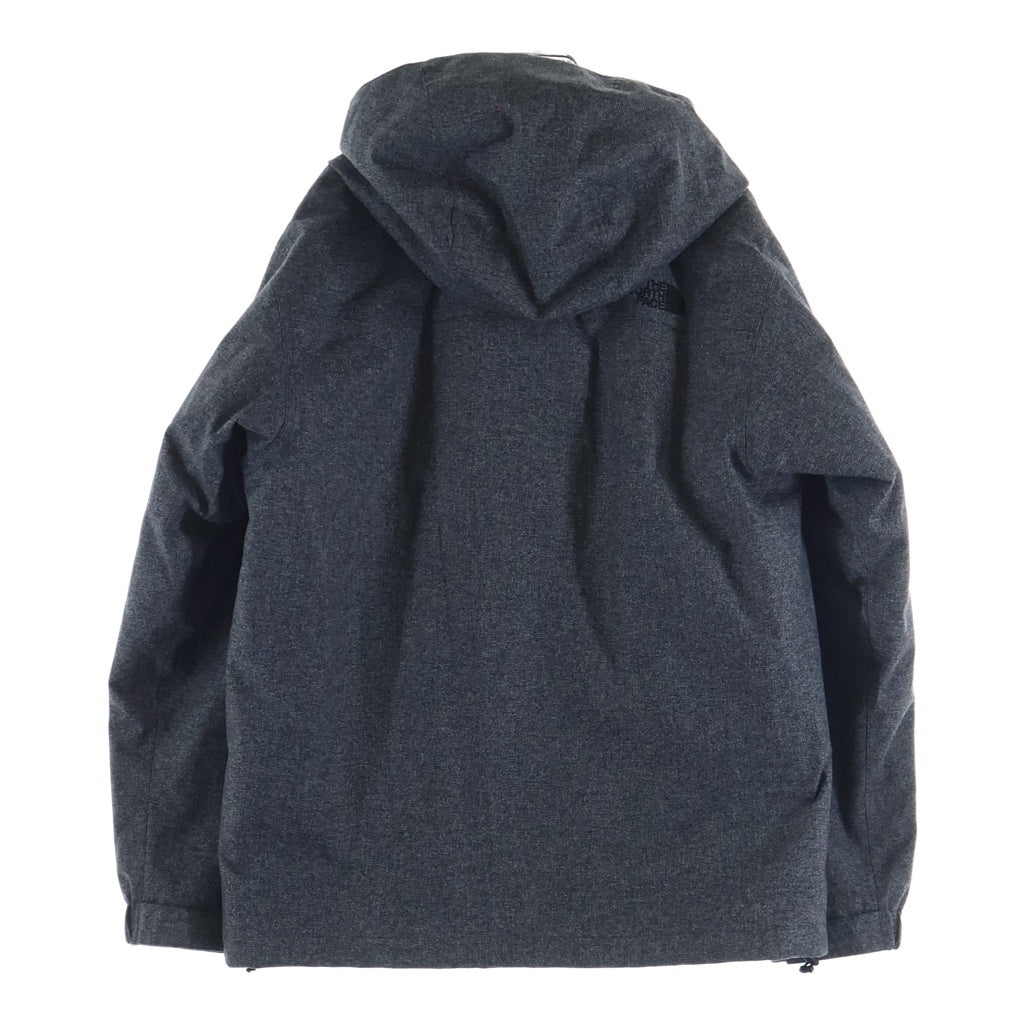 THE NORTH FACE(ザノースフェイス) NOVELTY CASSIUS TRICLIMATE JACKET ノベルティ カシウス トリクライメート マウンテンパーカー グレー NP61736