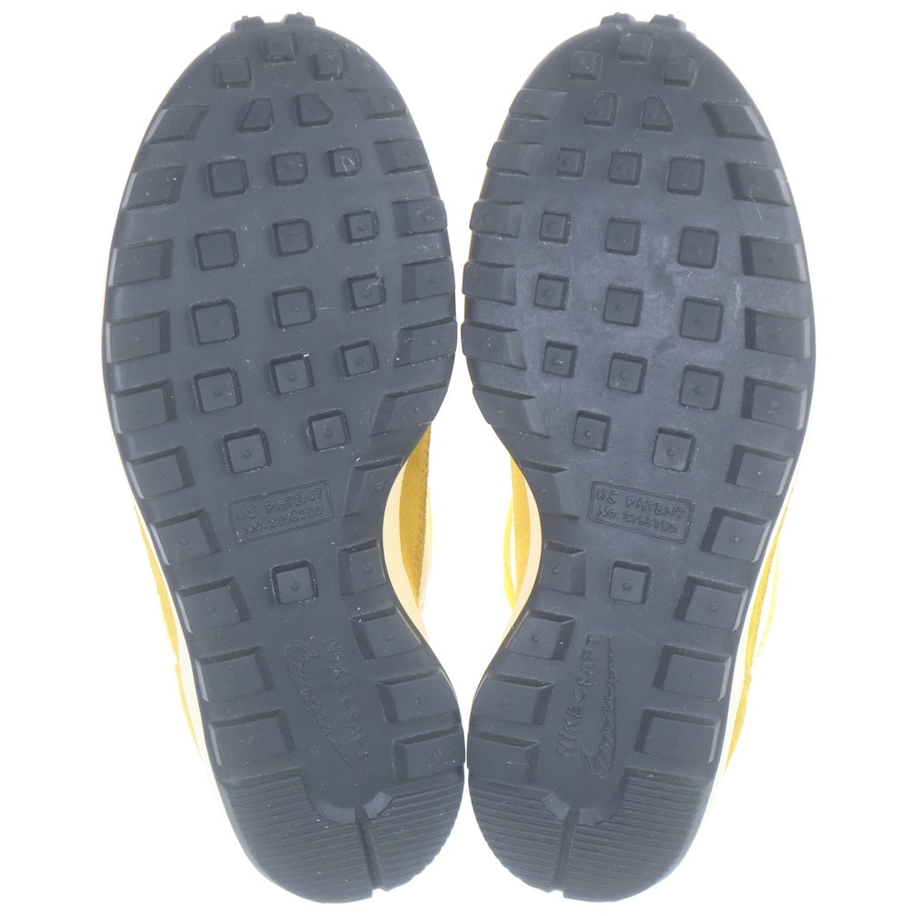 NIKE(ナイキ) ×TOM SACHS WMNS GENERAL PURPOSE SHOE DARK SULFUR トムサックス ウィメンズ ジェネラルパーパスシューズ ローカットスニーカー US6.5/23.5cm DA6672-700 レディース