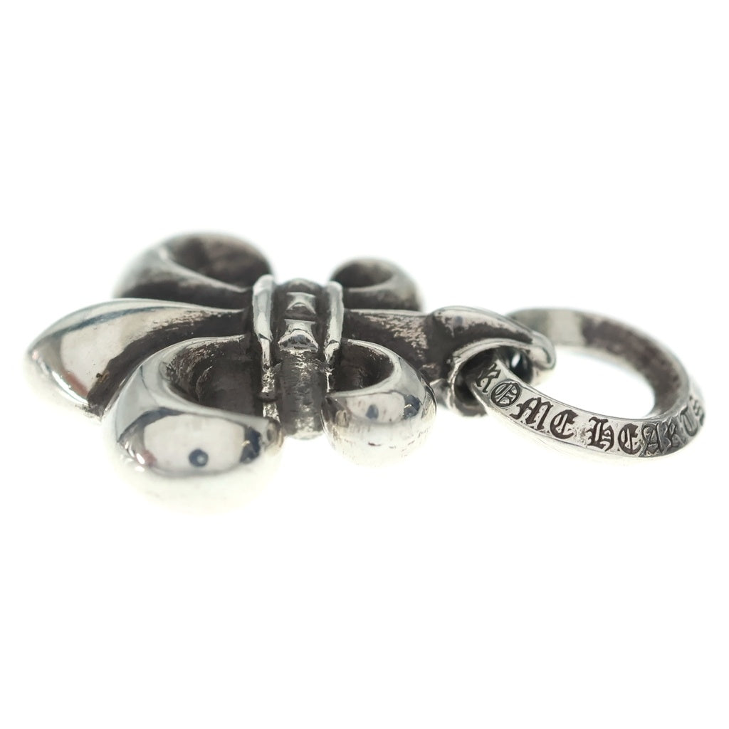 CHROME HEARTS(クロムハーツ) BS FLUER CHARM BSフレア チャーム ネックレストップ シルバー BCA423