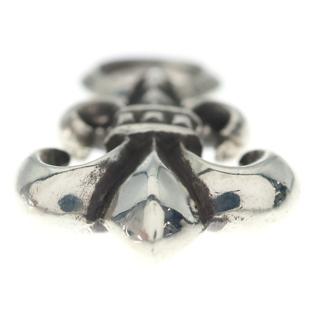 CHROME HEARTS(クロムハーツ) BS FLUER CHARM BSフレア チャーム ネックレストップ シルバー BCA423
