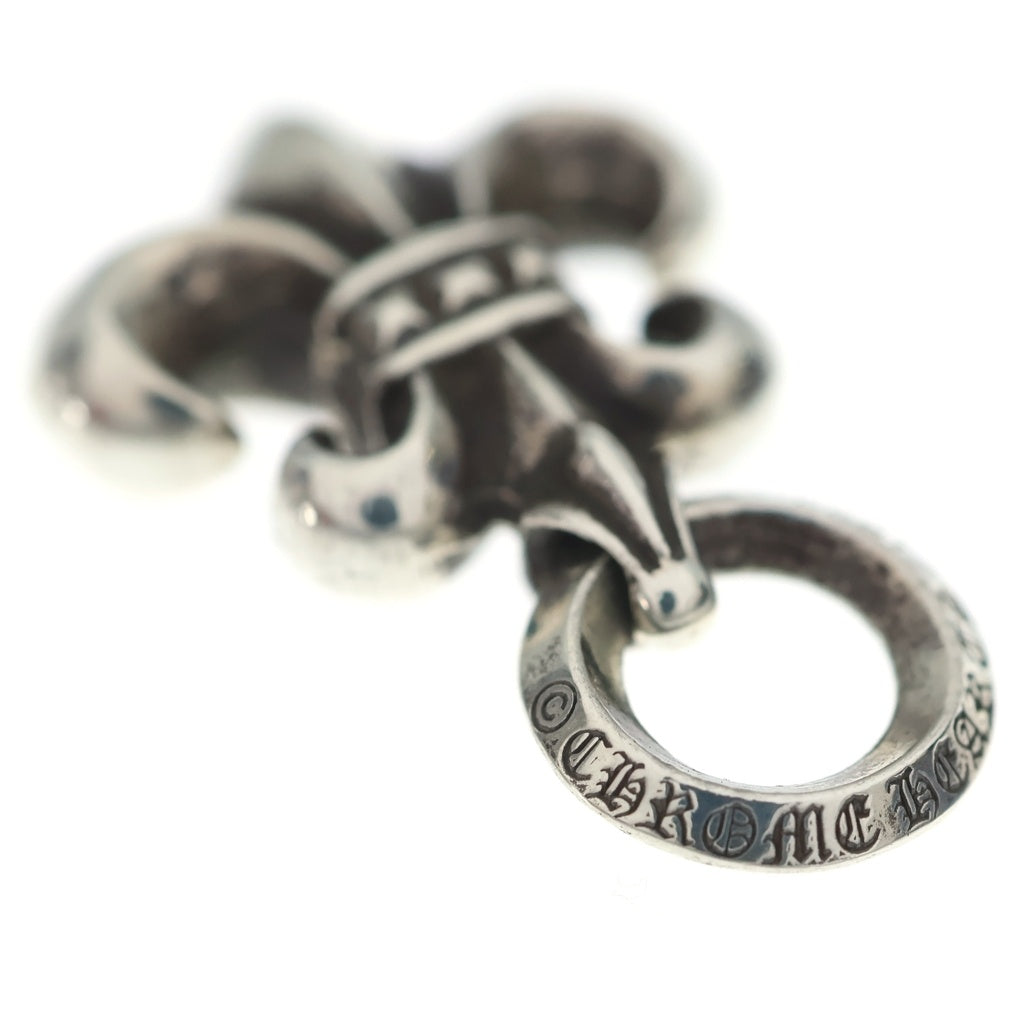 CHROME HEARTS(クロムハーツ) BS FLUER CHARM BSフレア チャーム ネックレストップ シルバー BCA423