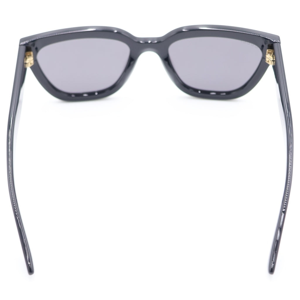 GUCCI(グッチ) GG1578S キャットアイフレーム インターロッキングGテンプル カラーレンズ サングラス メガネ ブラック