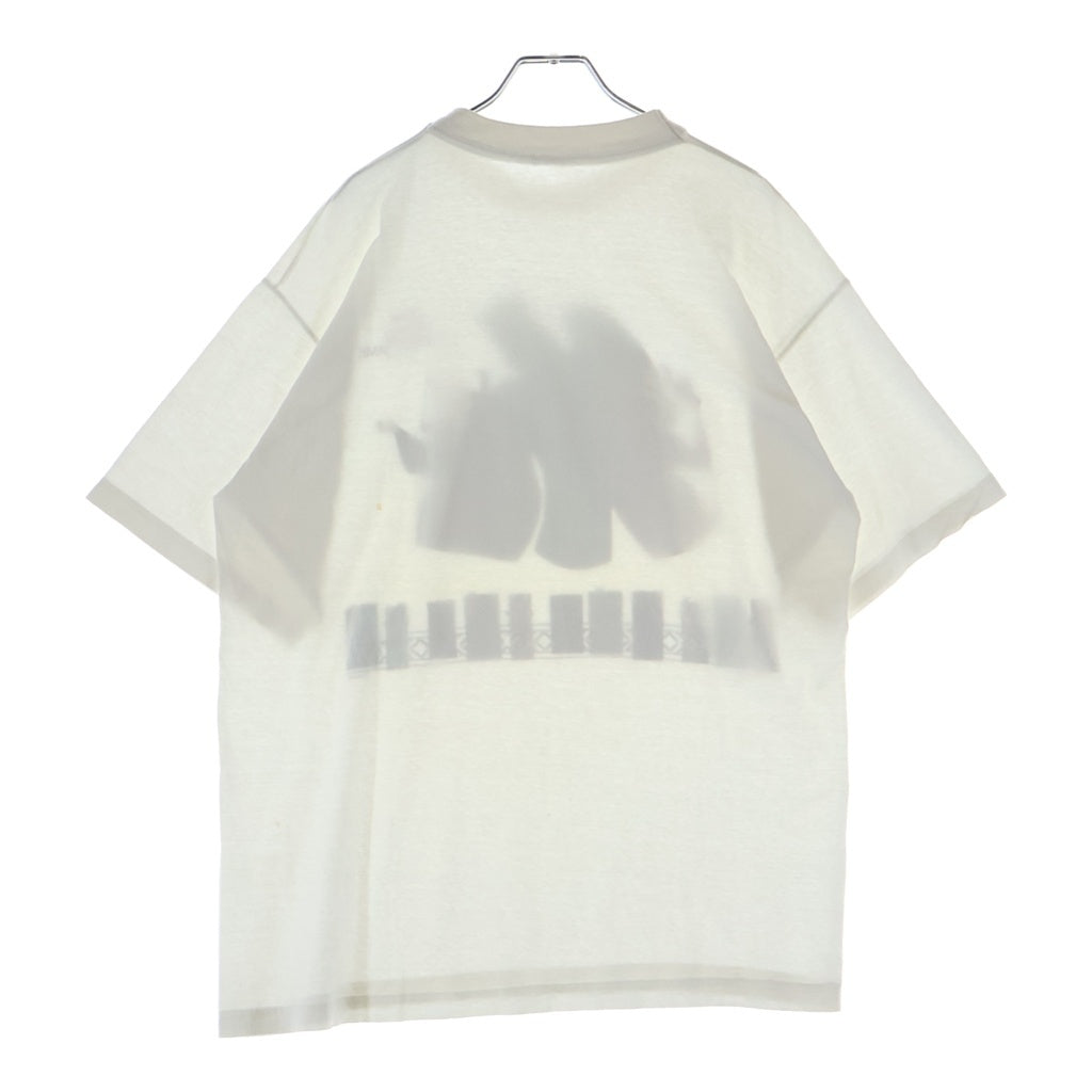 VINTAGE(ヴィンテージ) 90S VINTAGE DISNEY THE HUNCHBACK OF NOTRE DAME TEE EURO ヴィンテージ ディズニー ノートルダムの鐘 フロントプリントTシャツ 半袖クルーネック