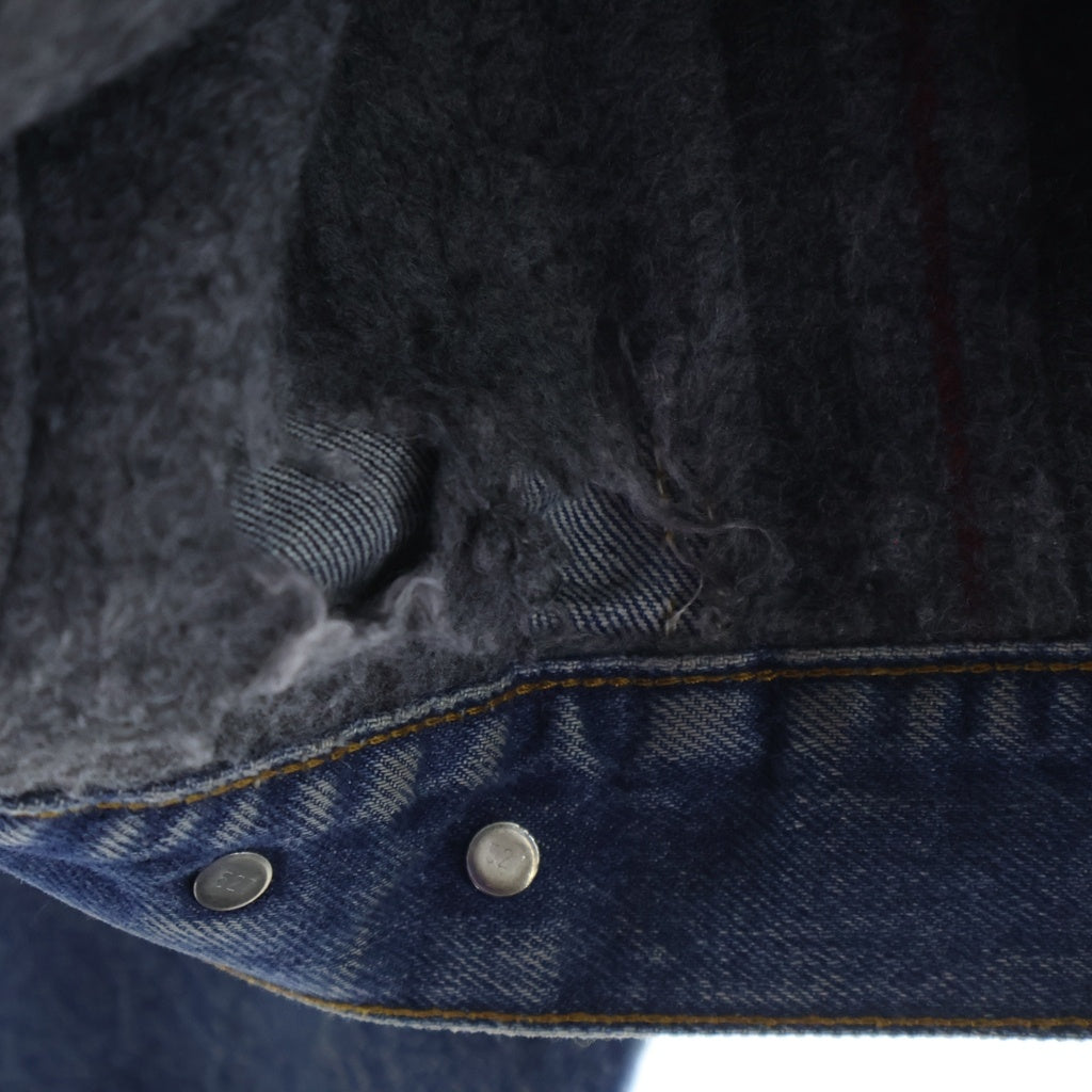 Levi's(リーバイス) 90S VINTAGE 71506-0316 ヴィンテージ ボタン裏