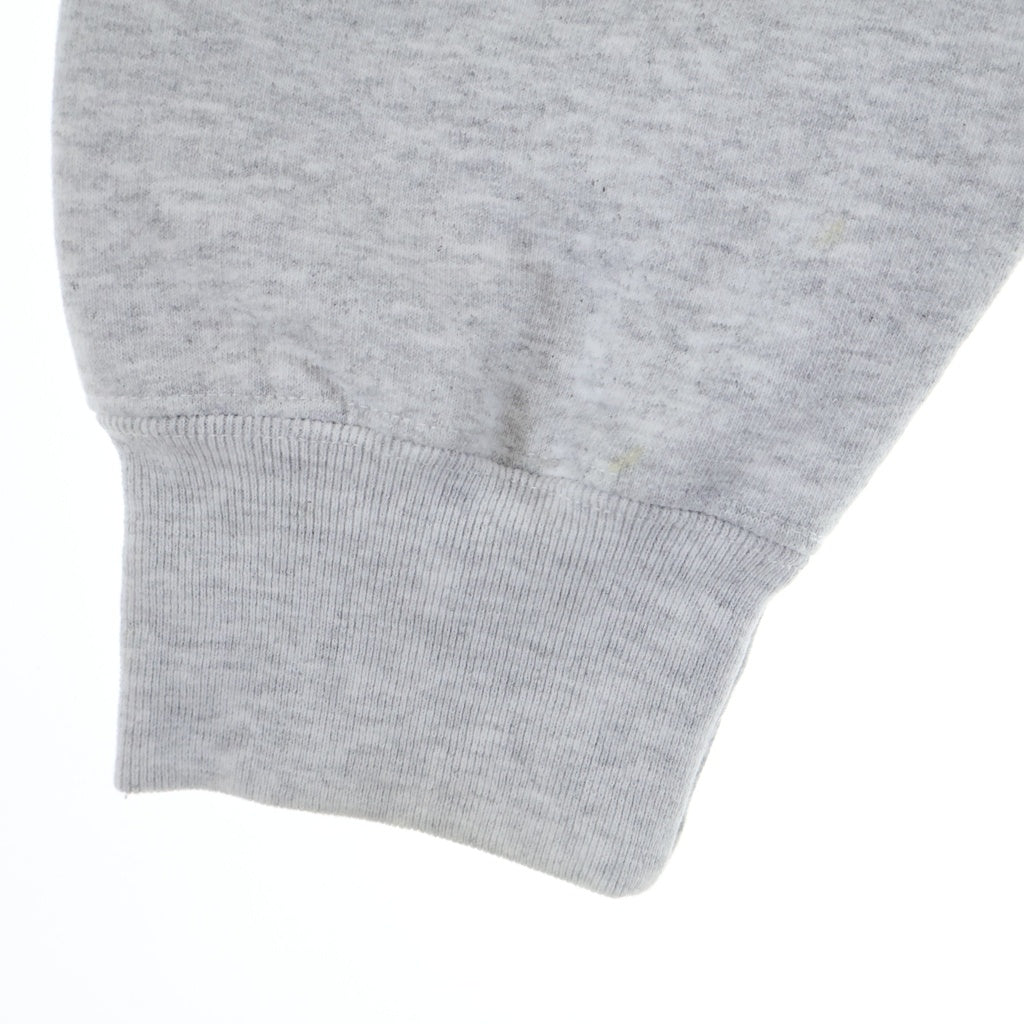 SUPREME(シュプリーム) 24SS Shanghai Box Logo Hooded Sweatshirt Ash Grey 上海オープン記念 レオパード柄ボックスロゴ プルオーバーパーカー フーディー グレー