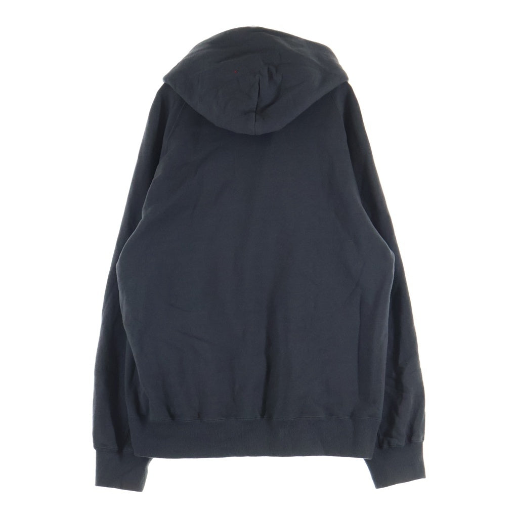 Sacai(サカイ) 24SS ×Carhartt Isetan Exclusive Hoodie カーハート ジップアップパーカー スェット フーディー グレー 24-0812S