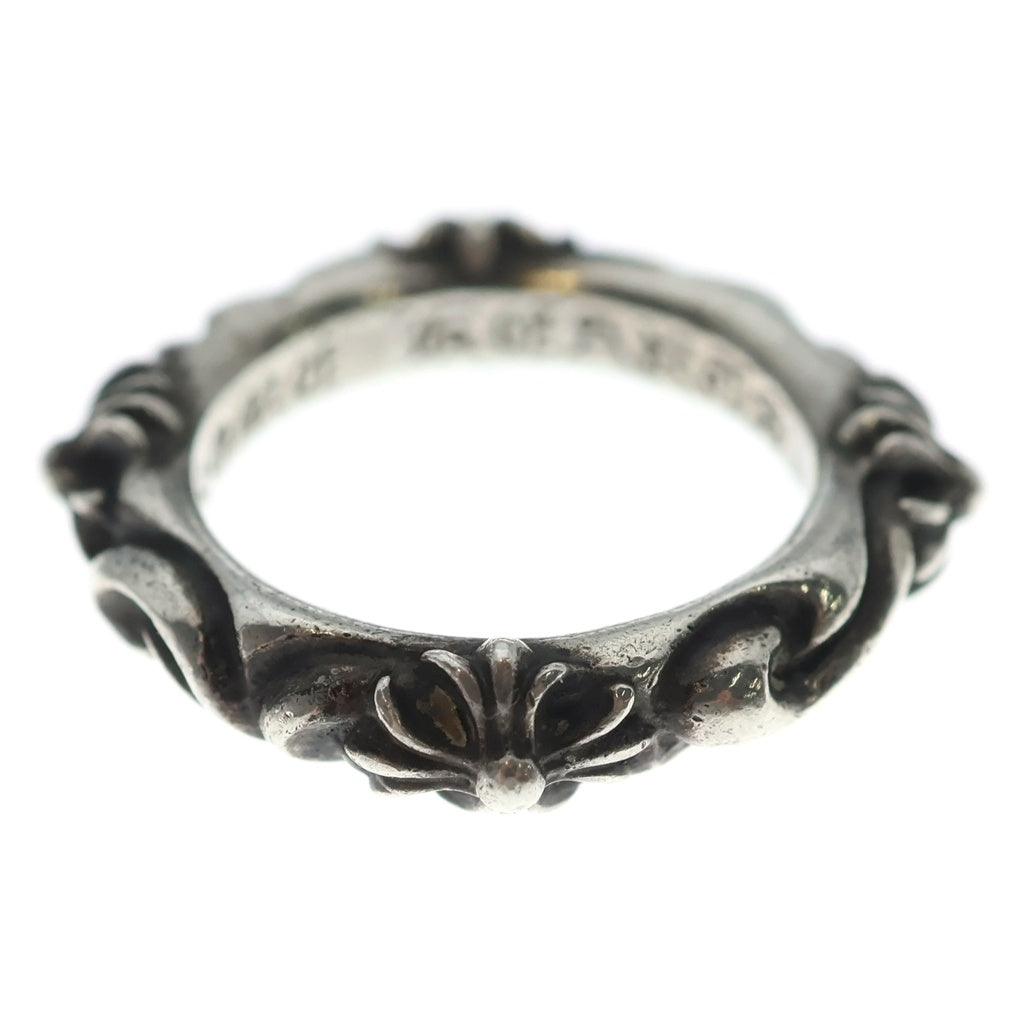 CHROME HEARTS(クロムハーツ) SBT BAND SBTバンドリング シルバー BCA345