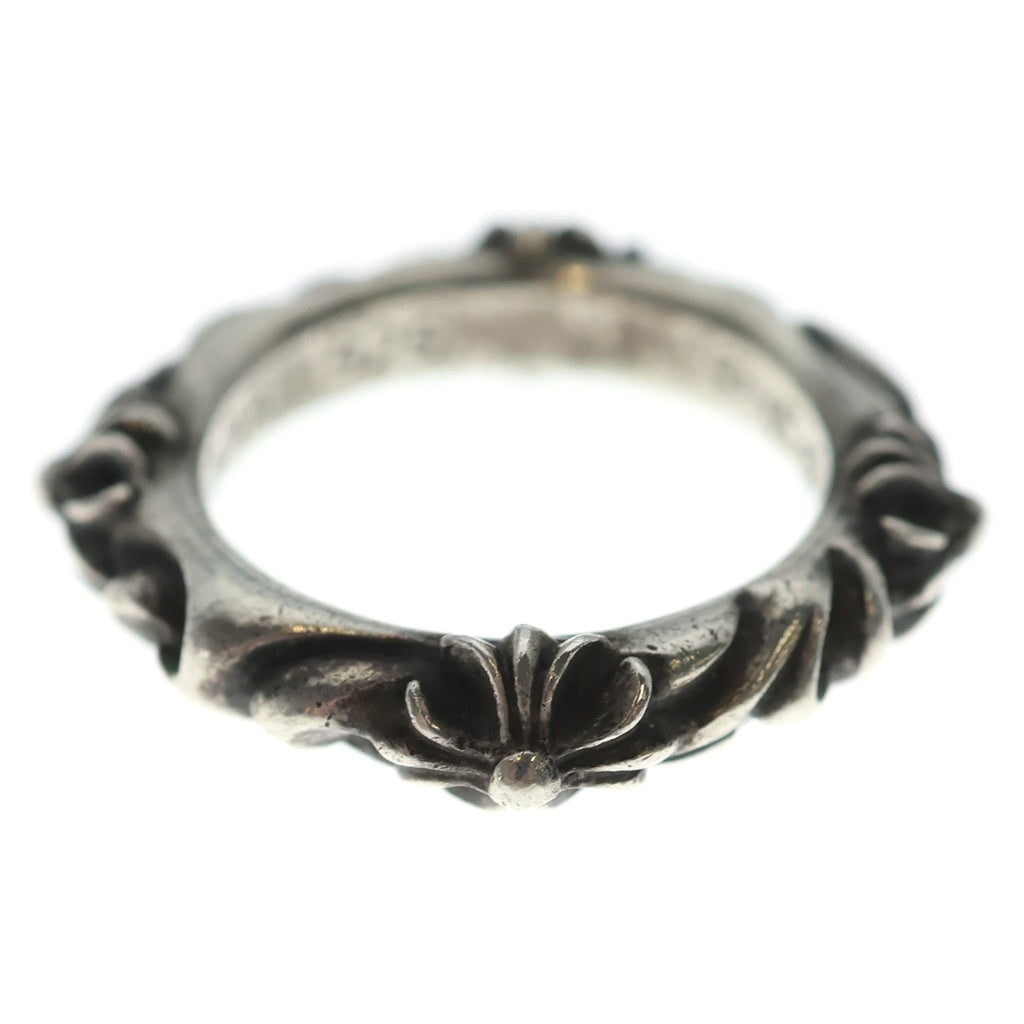 CHROME HEARTS(クロムハーツ) SBT BAND SBTバンドリング シルバー BCA345