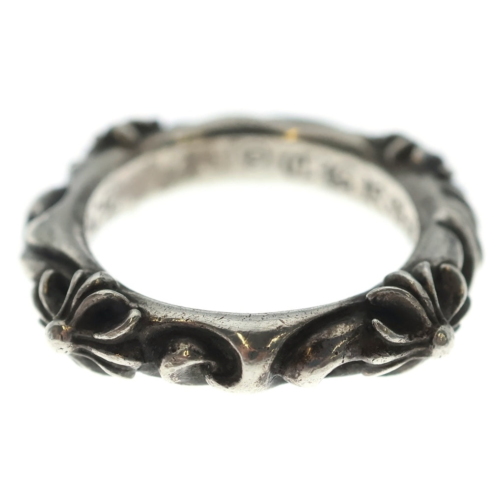 CHROME HEARTS(クロムハーツ) SBT BAND SBTバンドリング シルバー BCA345