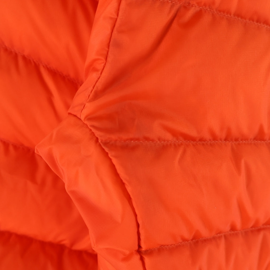 ARC'TERYX(アークテリクス) 25AW CERIUM JACKET 始祖鳥 ロゴエンブロイダリー ジップアップ ダウン セリウムジャケット レディース オレンジ X000010584