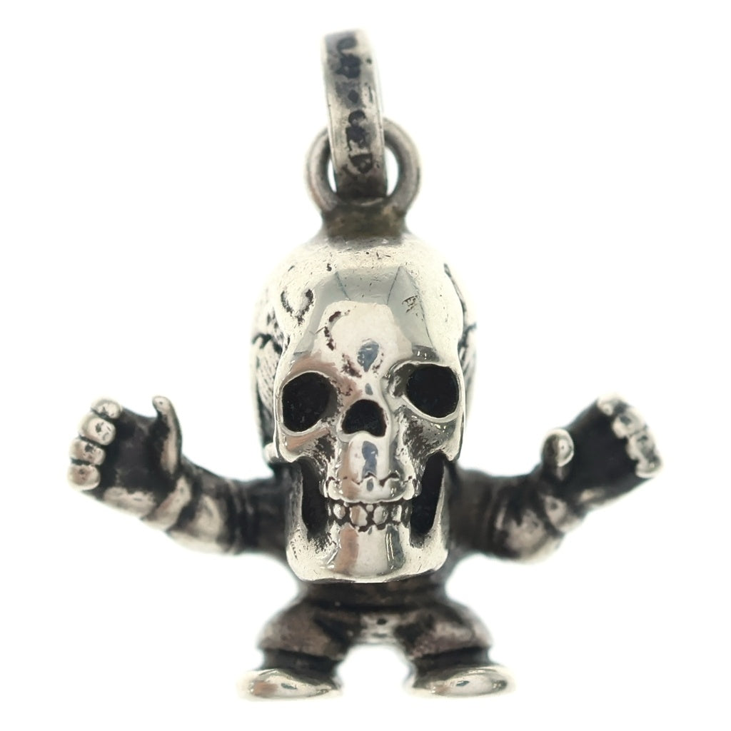 CHROME HEARTS(クロムハーツ) FOTI HARRIS TEETER CHARM フォティハリスティーター チャーム ペンダントトップ シルバー BCA265