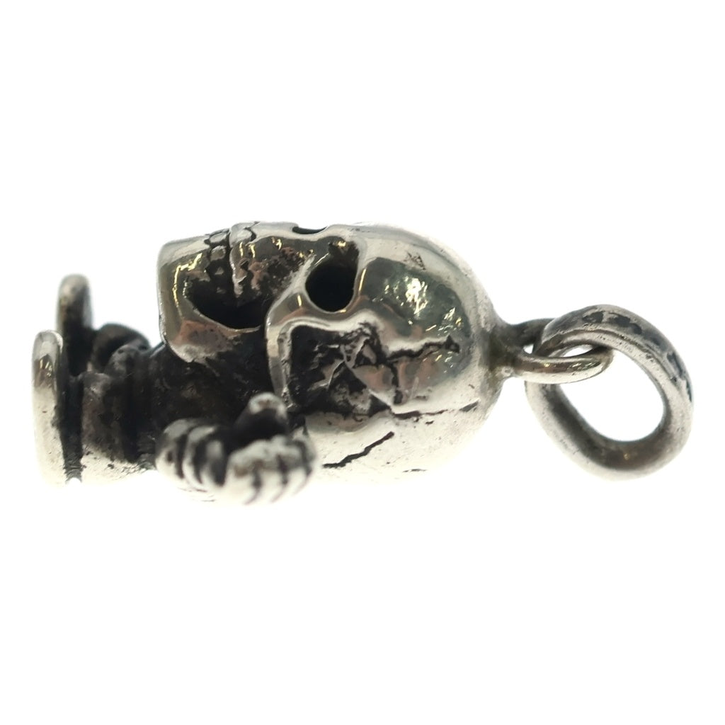 CHROME HEARTS(クロムハーツ) FOTI HARRIS TEETER CHARM フォティハリスティーター チャーム ペンダントトップ シルバー BCA265