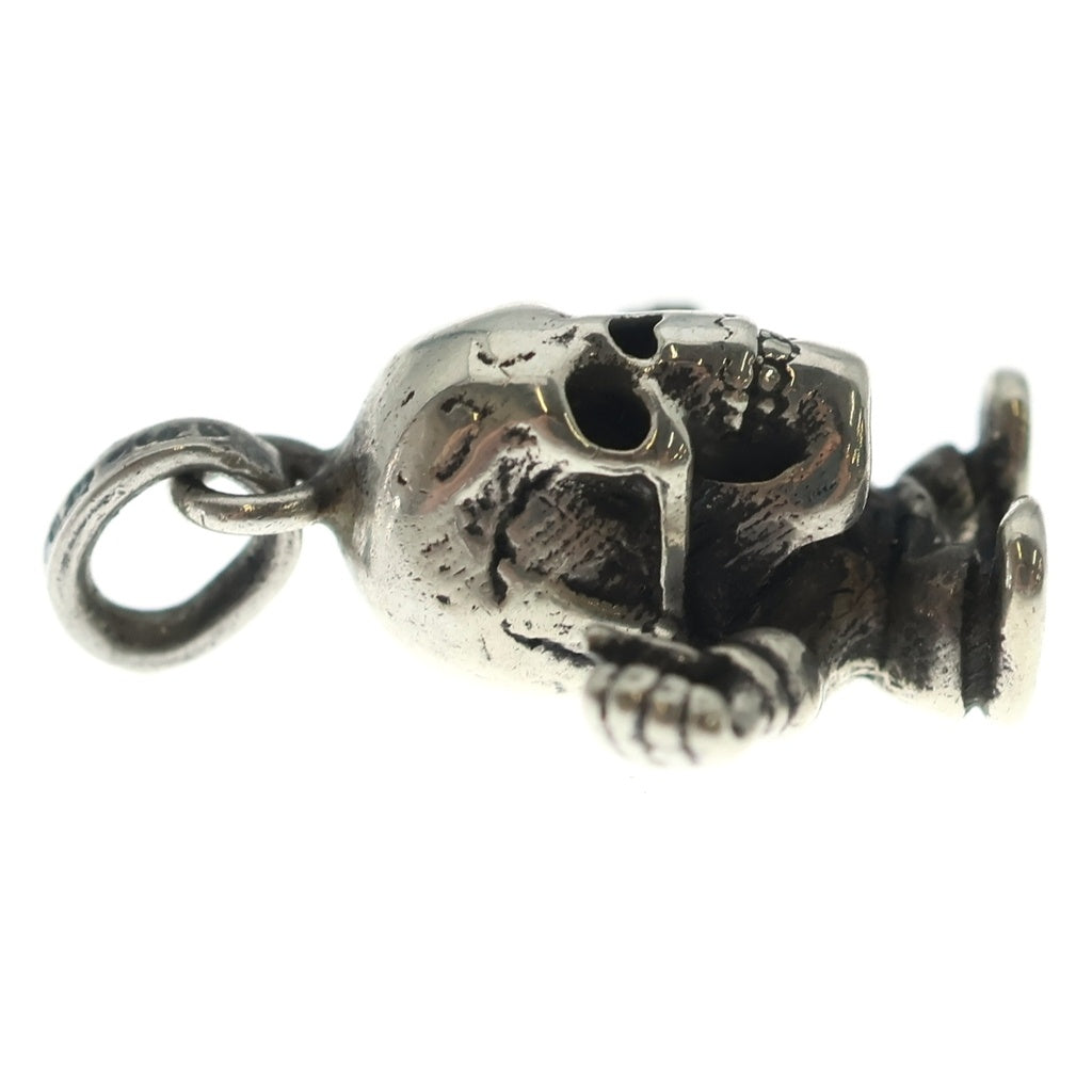 CHROME HEARTS(クロムハーツ) FOTI HARRIS TEETER CHARM フォティハリスティーター チャーム ペンダントトップ シルバー BCA265