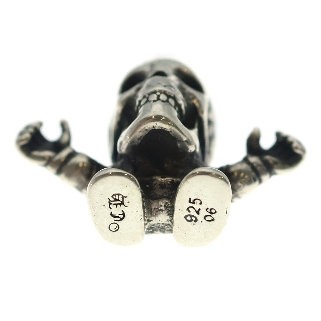 CHROME HEARTS(クロムハーツ) FOTI HARRIS TEETER CHARM フォティハリスティーター チャーム ペンダントトップ シルバー BCA265